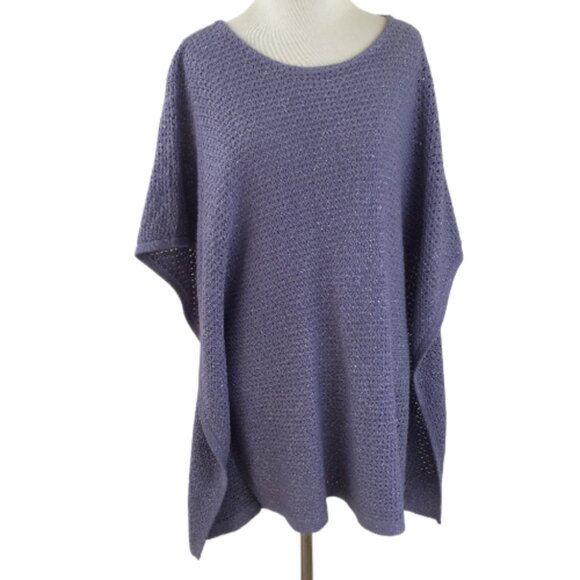 Chico's Lavender Top s/m - Picture 1 of 9